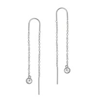 Orecchini Vivi Gioielli Donna in Argento 1998030043507 - 1998030043507